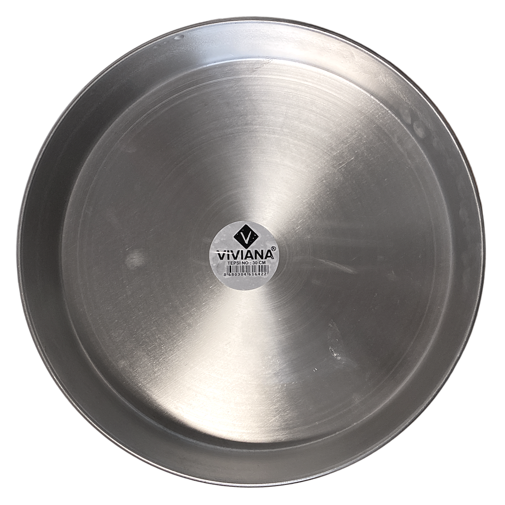 Alu Tablett 34cm
