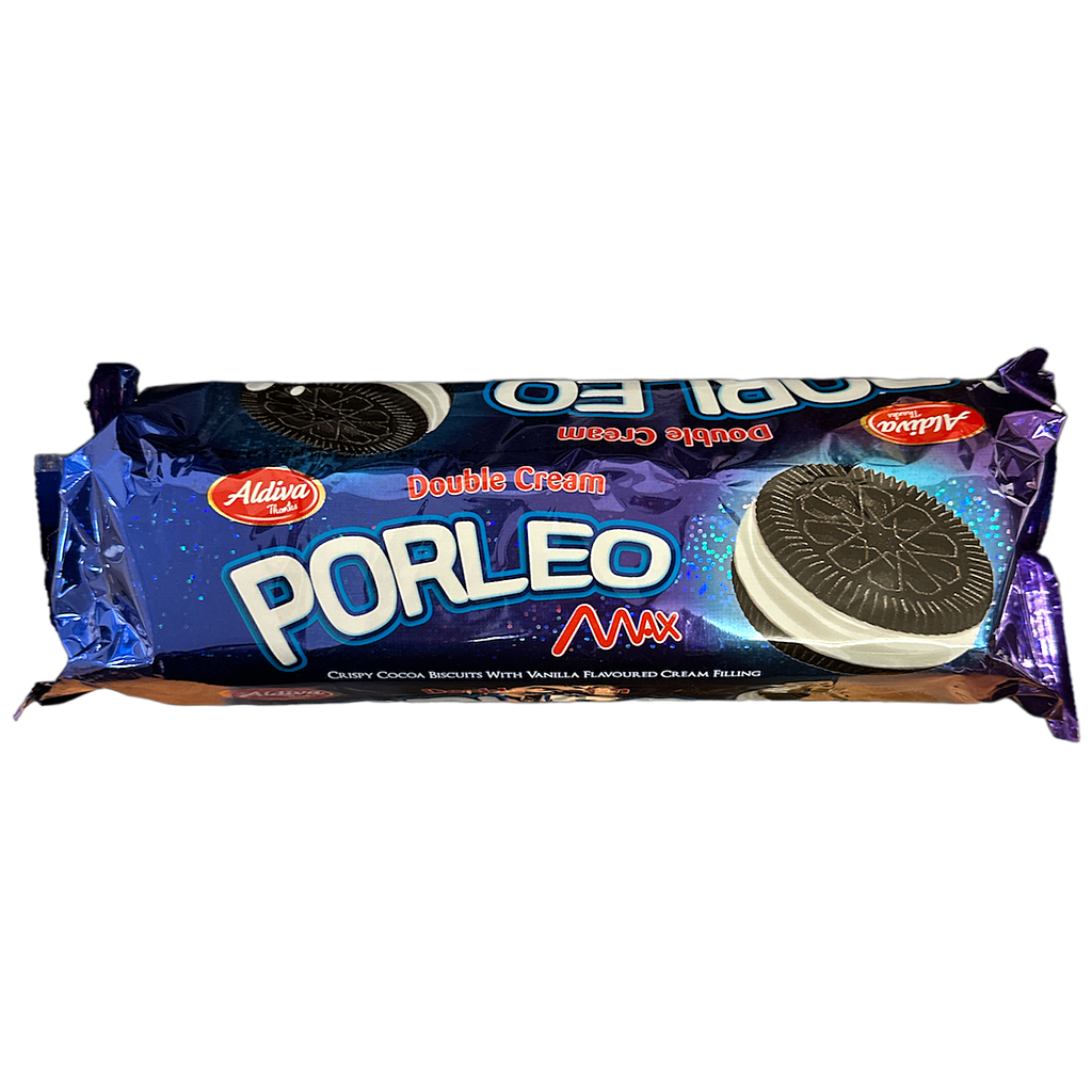 Aldiva Porleo Doppelkeks Kakao Vanille (245g)