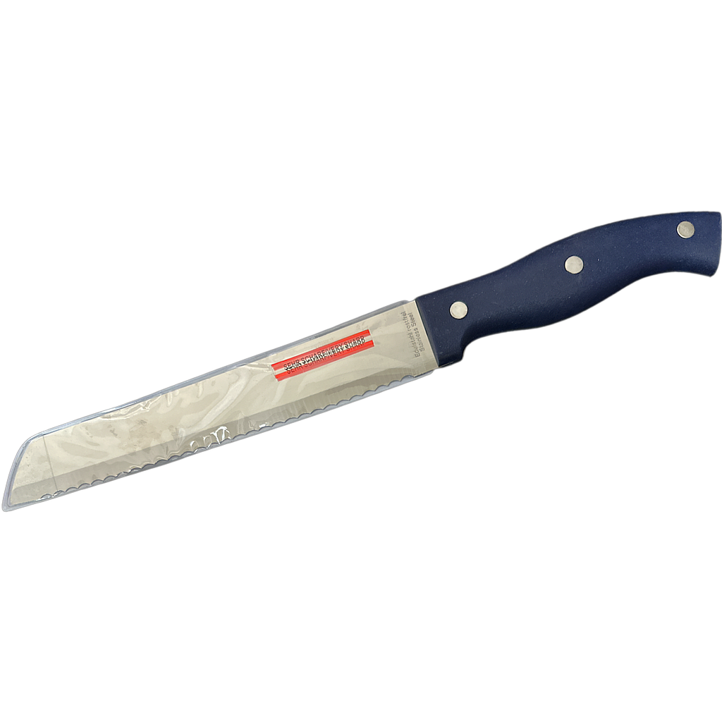 Brotmesser &quot;Das blaue Wunder&quot;