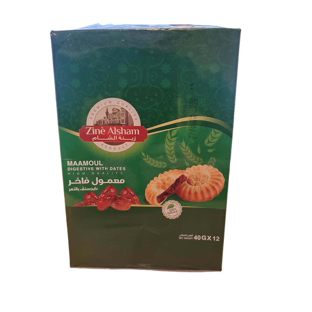 Zine Maamoul Teashop (480g)
