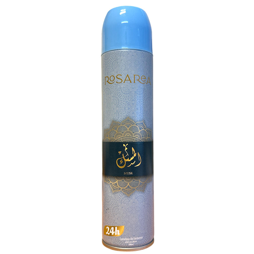 Rosarea Air Freshener &quot;Musk&quot; (300ml)