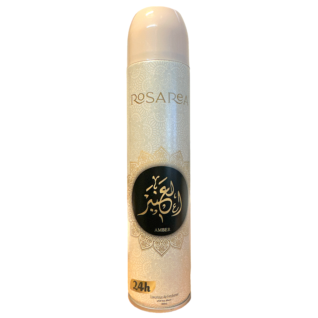 Rosarea Air Freshener &quot;Amber&quot; (300ml)