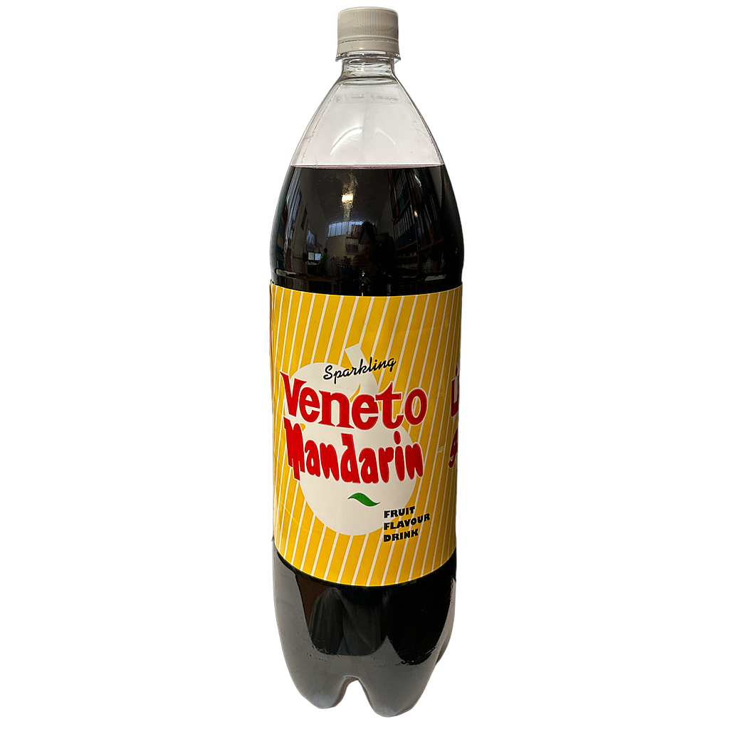 Veneto Softdrink Mandarin (2,25lt)