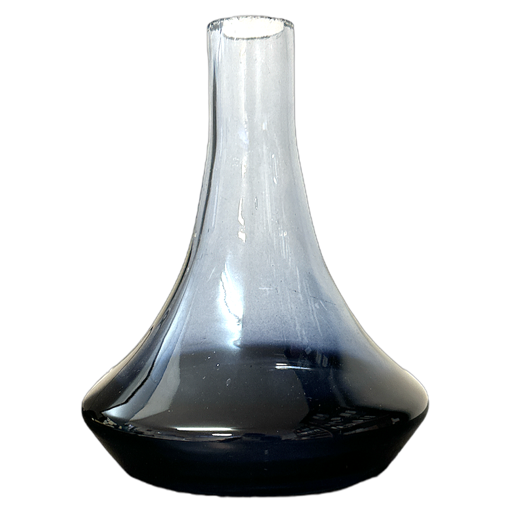 Shisha Ersatzglas ohne Gewinde leicht und kleine Öffnung