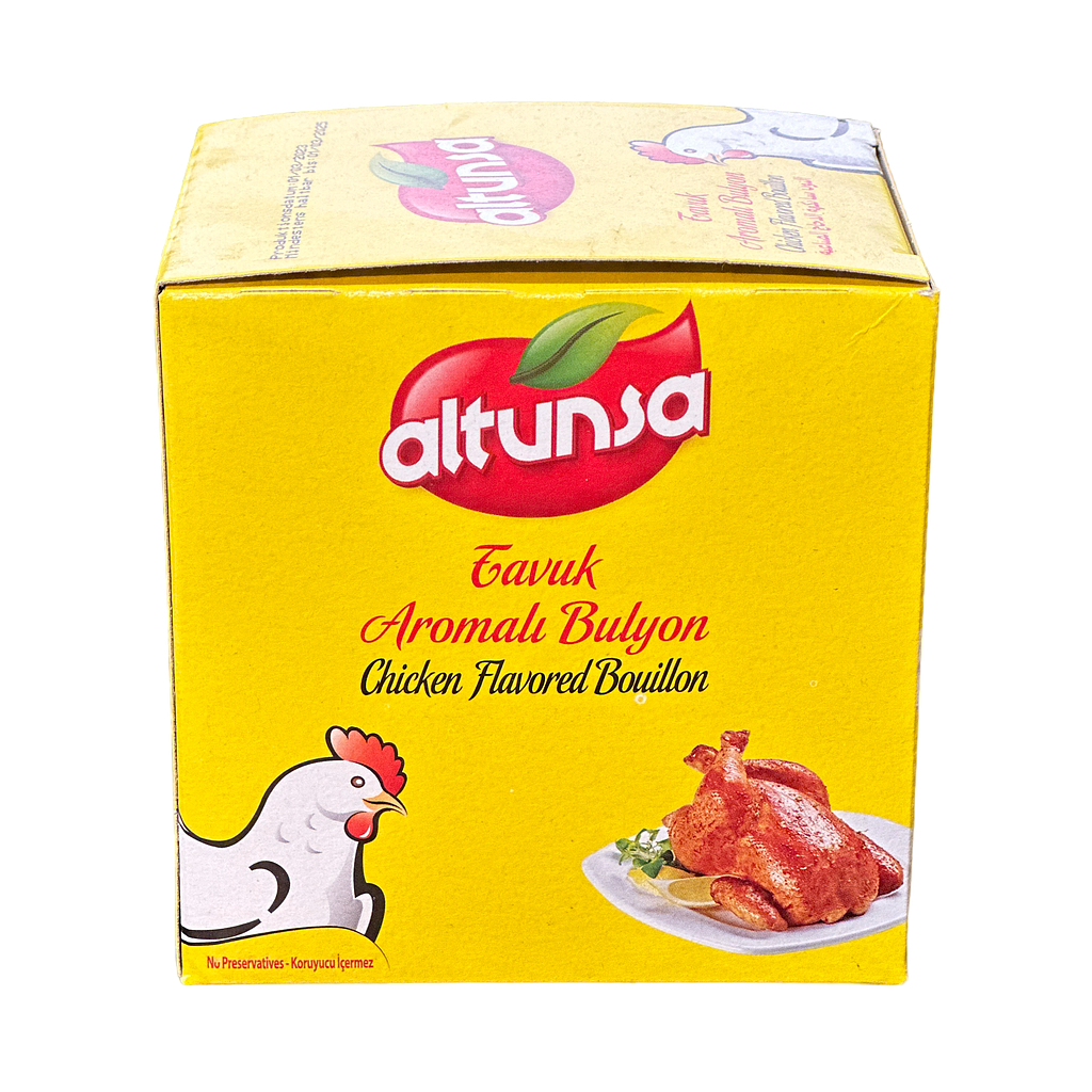 Altunsa Hühnerbouillon (200g)