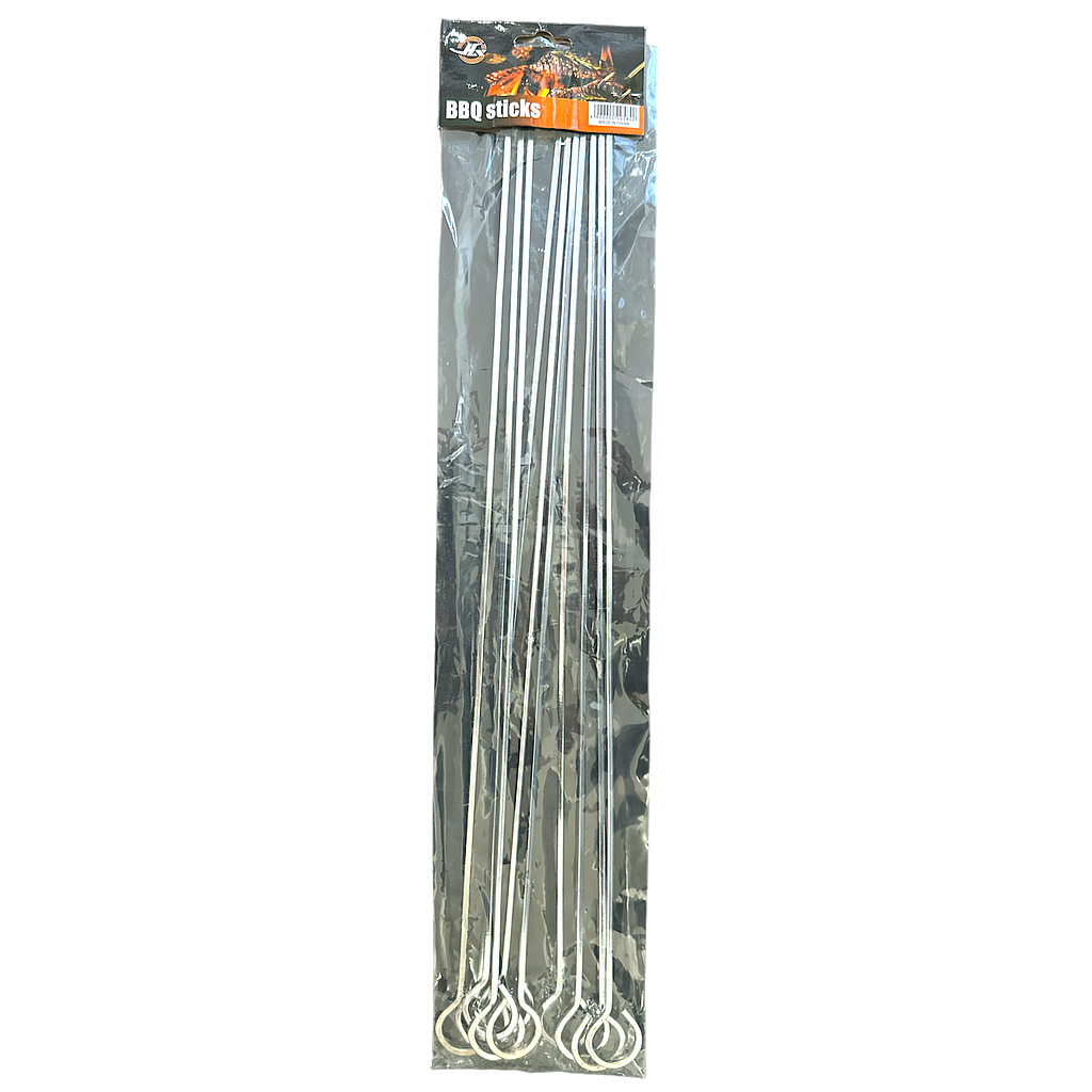 Grillspieß BBQ Sticks quadratisch 770-18 (45cm)