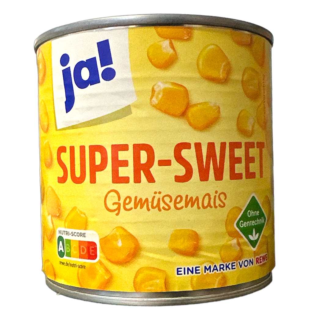 JA Gemüsemais (330g)
