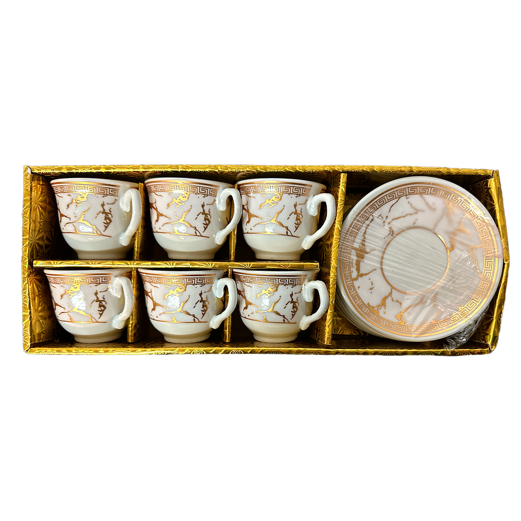 MDS Kaffeetassen 6er Nr. 6