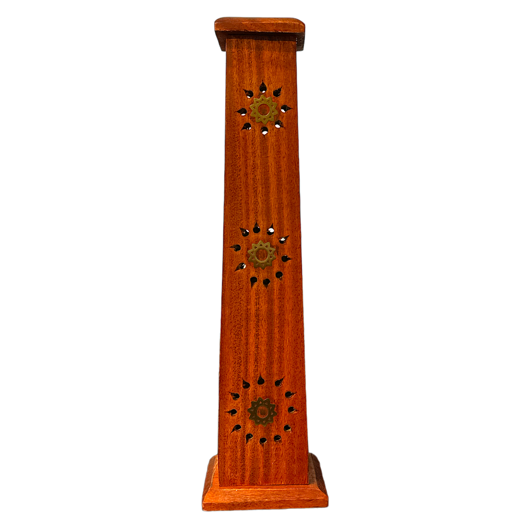 Räucherständer in Turmform