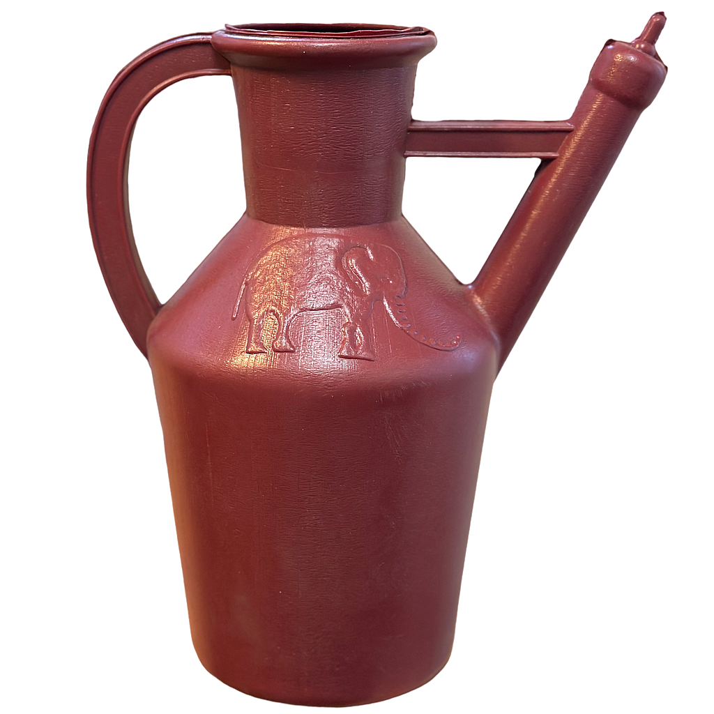 Gießkanne braun (2,5lt)