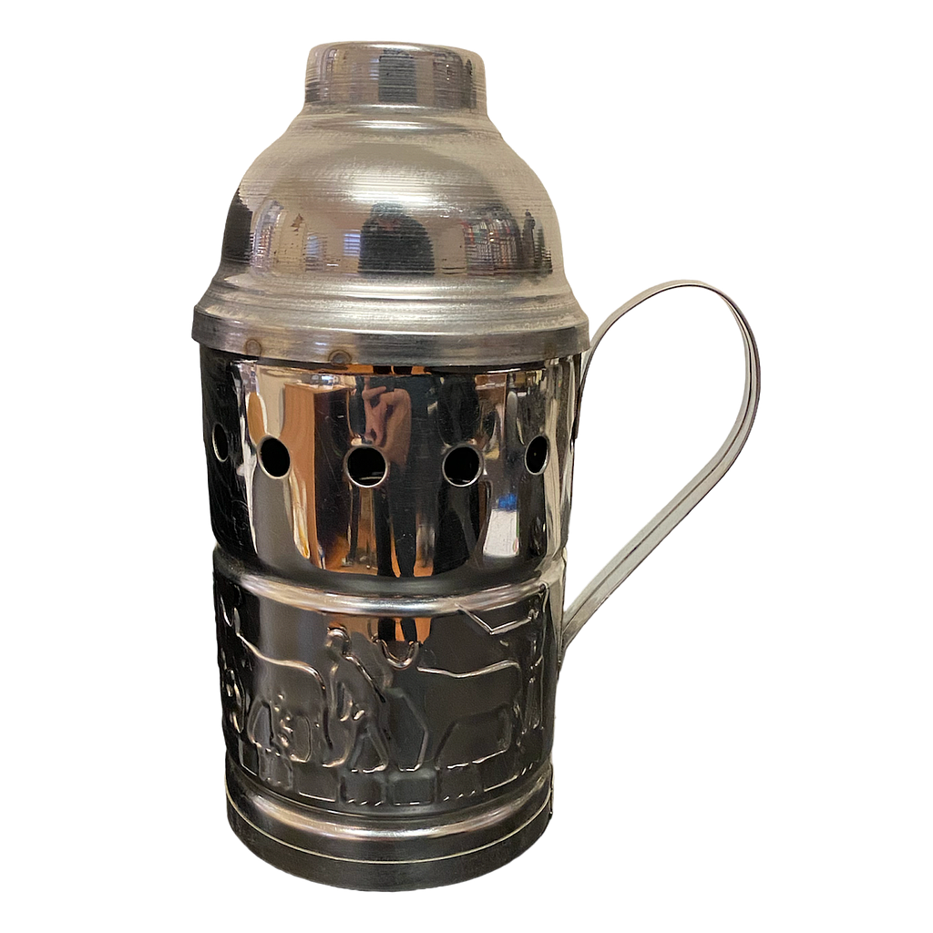 Shisha Windschutz