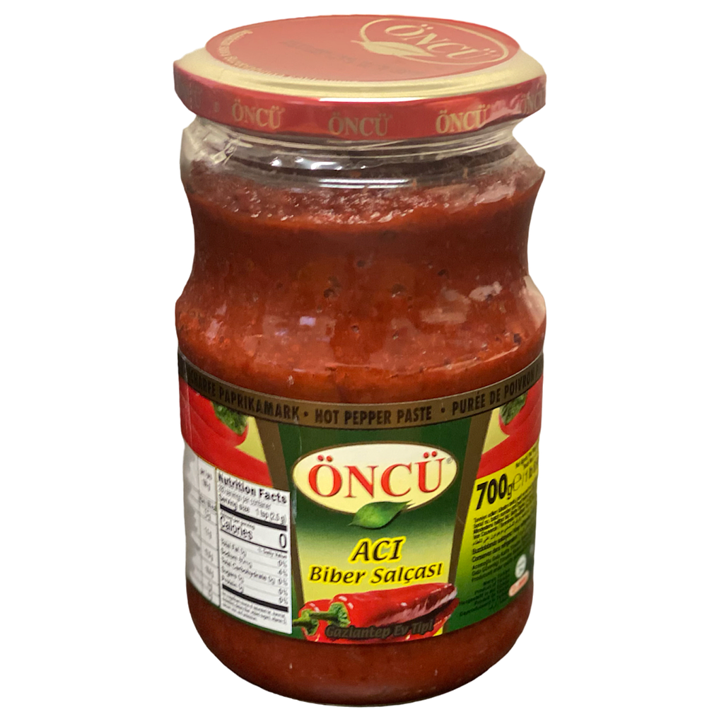 Öncü Paprikamark scharf (700g)