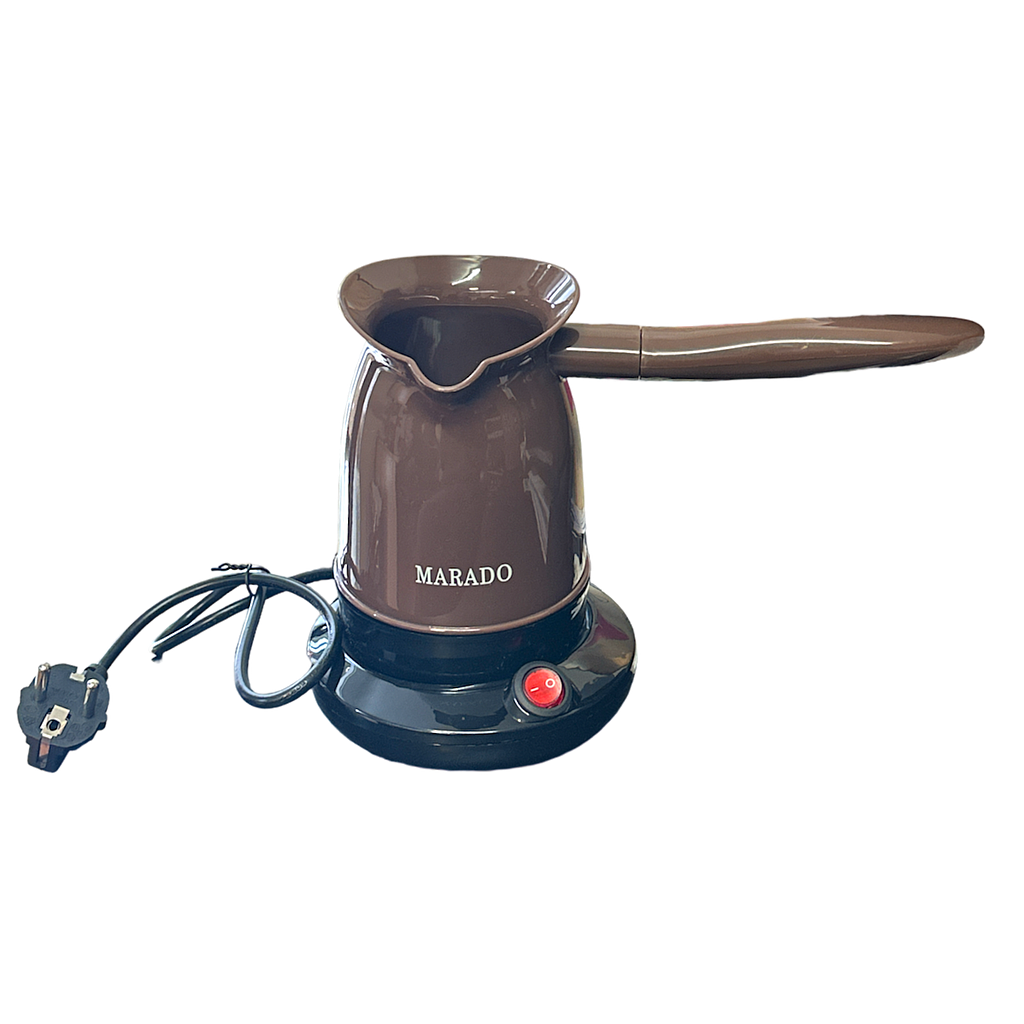 Marado elektrischer Kaffeekocher 0,6lt 600W