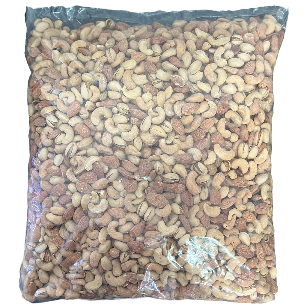 Shahia Nussmix geröstet EXTRA (5kg)