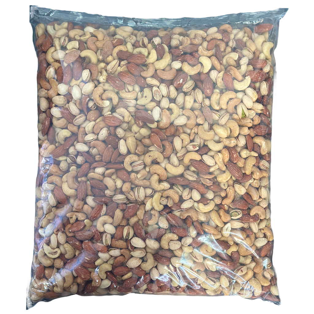 Shahia Nussmix geröstet mit Zitrone EXTRA (5kg)