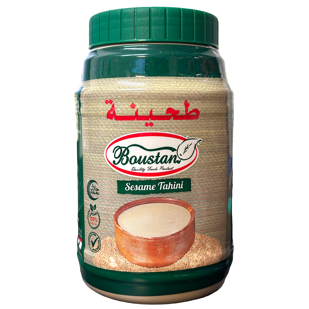 Boustan Sesampaste Tahina (400g.) 