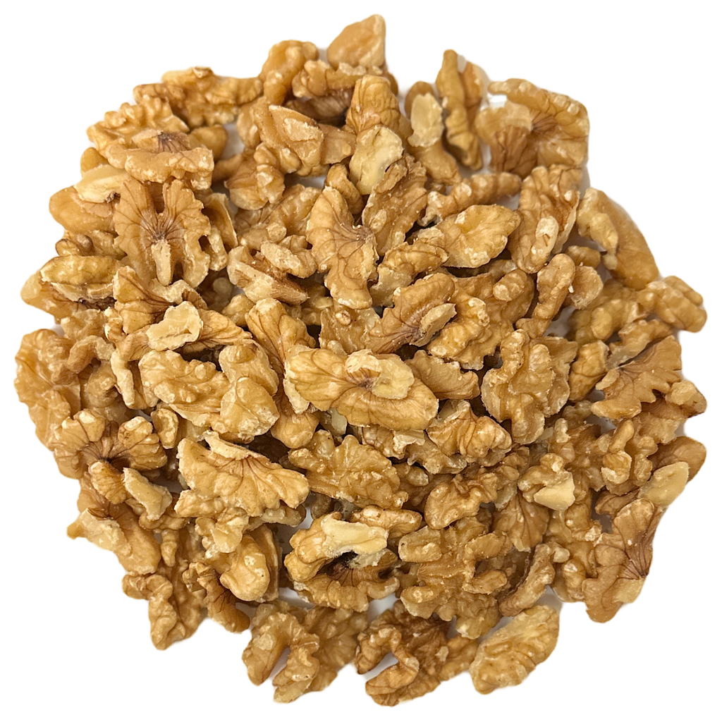Geschälte Walnüsse geviertelt (1x12Kg)