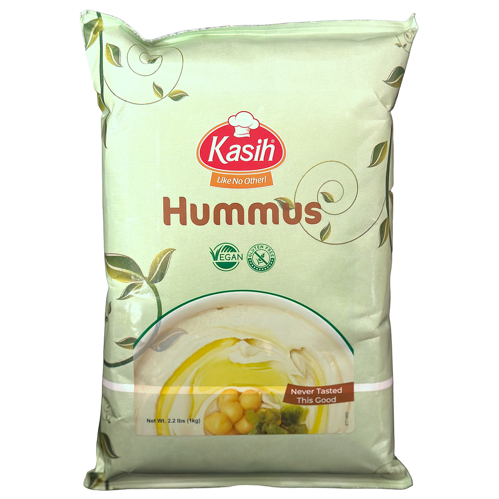 Kasih Hummus Tahina (1kg)