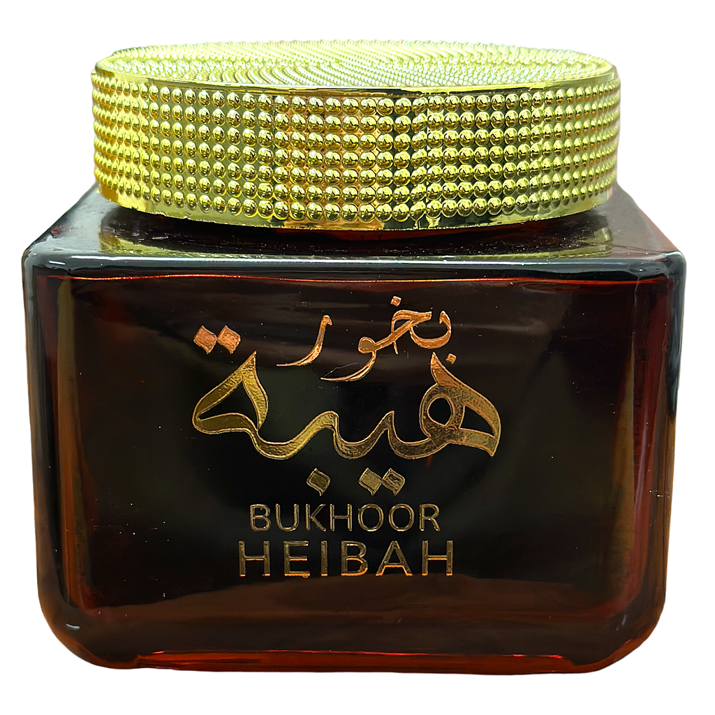 Bakhoor Heibah ard al Zaafaran (80g)