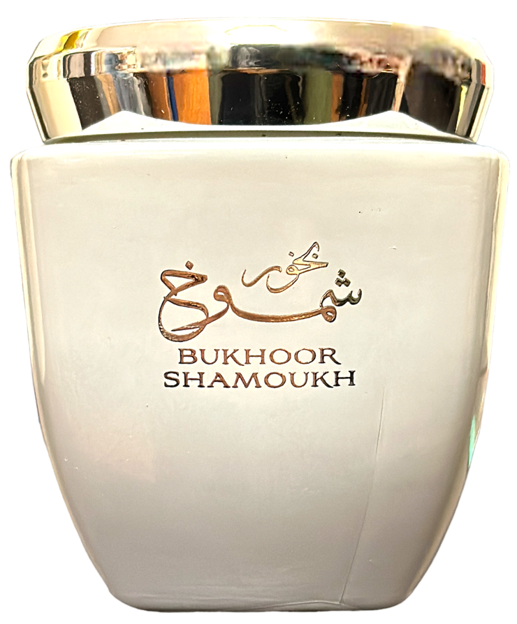 Bakhoor Shamoukh ard al Zaafaran (80g)