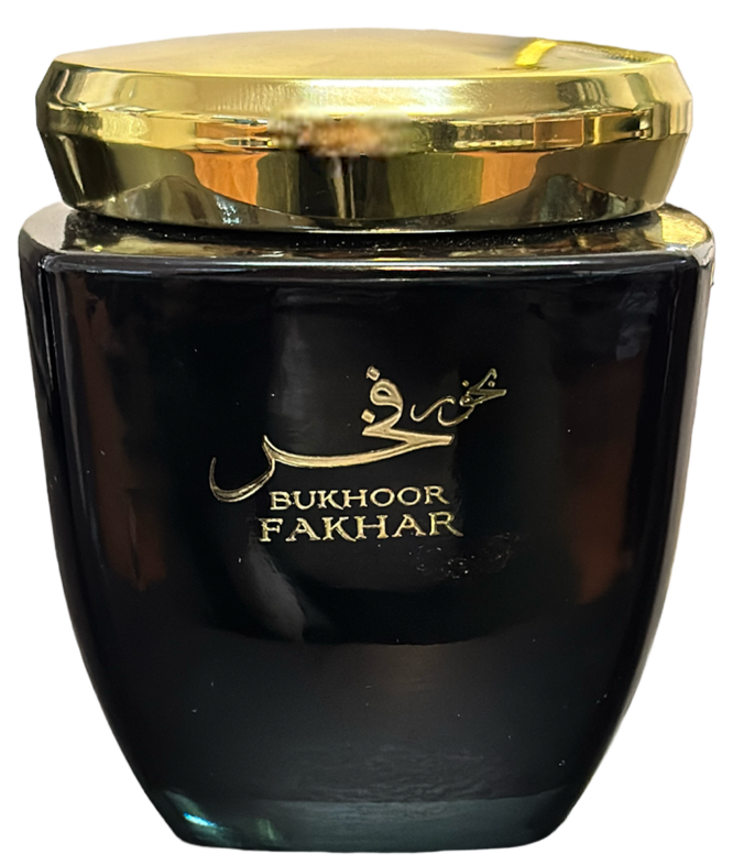 Bakhoor Fakhar ard al Zaafaran (80g) 