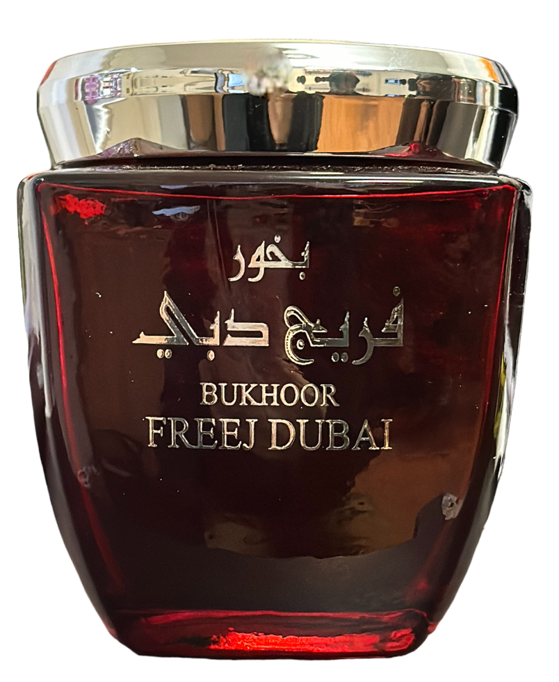 Bakhoor Freej Dubai ard al Zaafaran (80g)