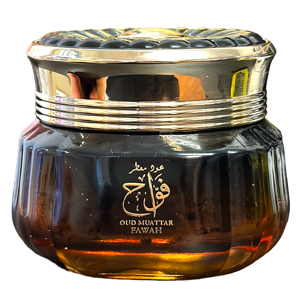 Bakhoor Oud Muattar Fawah ard al Zaafaran (80g)