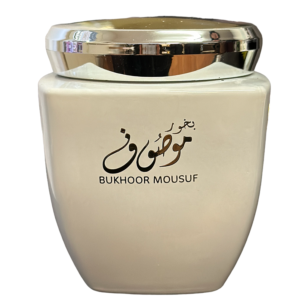 Bakhoor Mousuf ard al Zaafaran (80g)