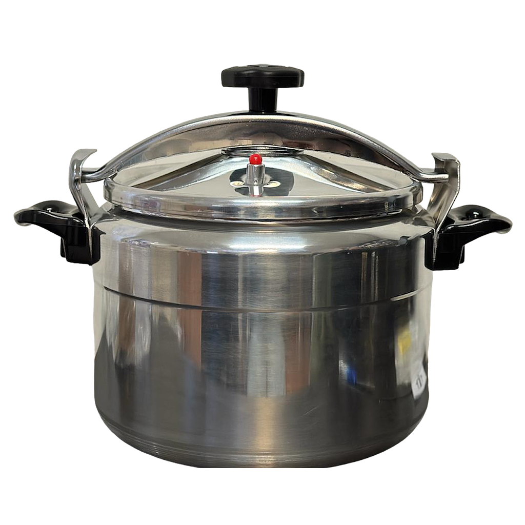 Schnellkochtopf Aluminium (25lt) 6114-50
