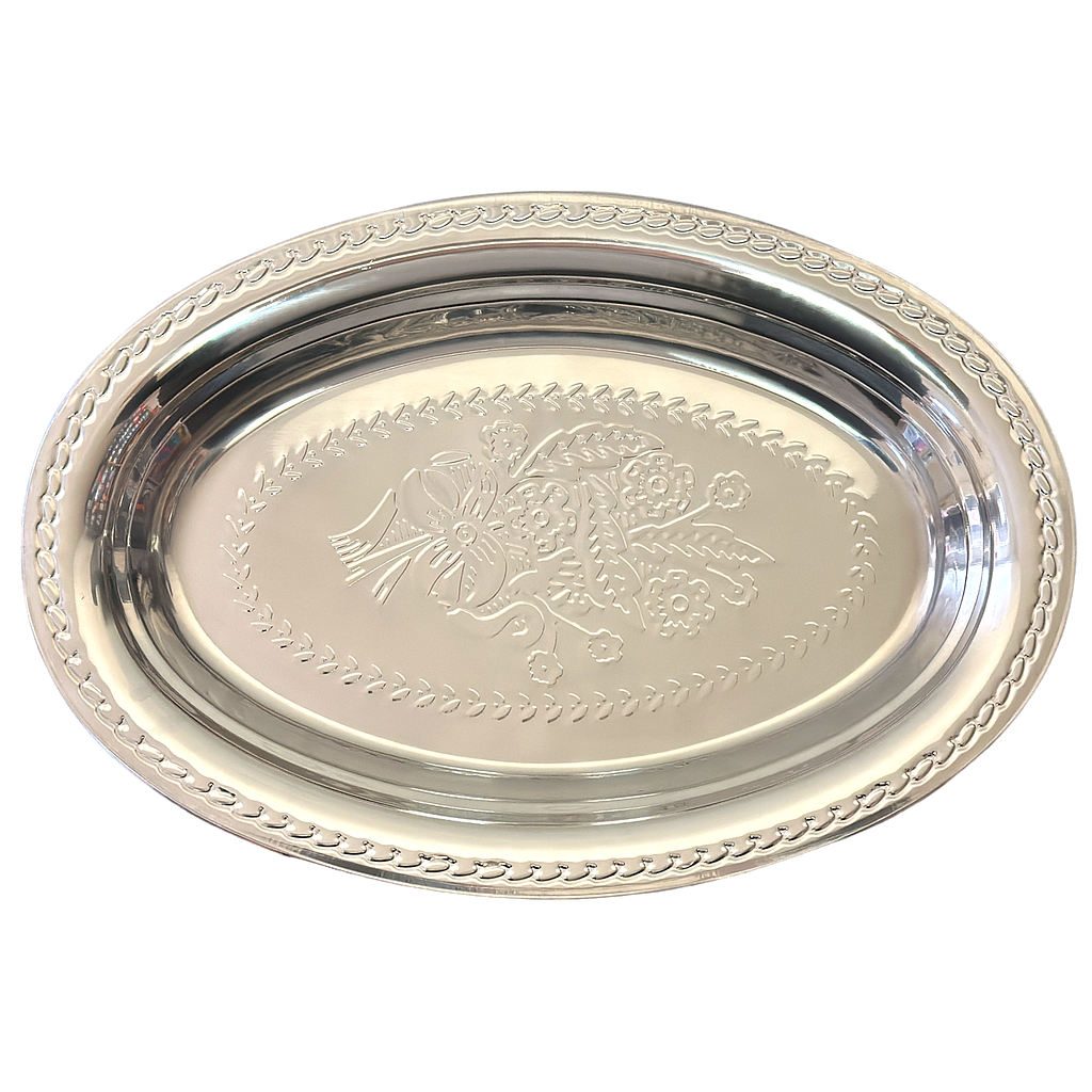 Torino Serviertablett mansaf oval 40cm 9966-40-2