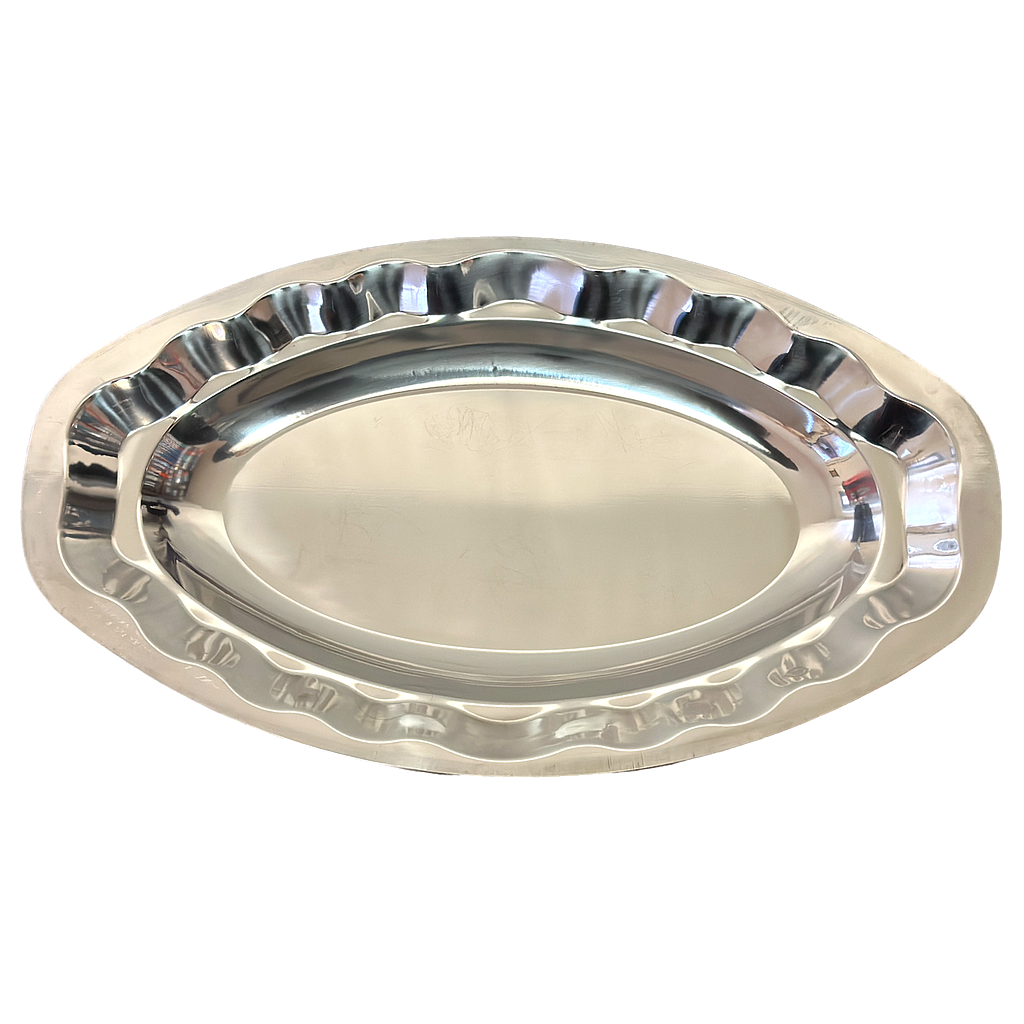 Torino Serviertablett Mansaf oval 70cm 9962-70-5
