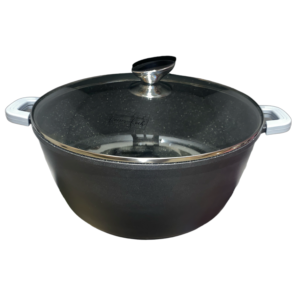 Granit Topf 24cm