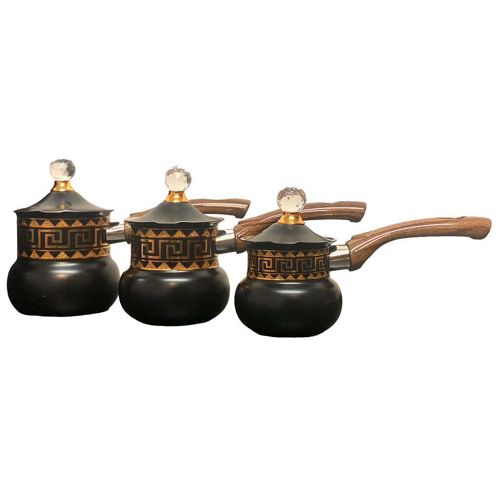 King Kaffeekanne yiyi 3er Set 3309