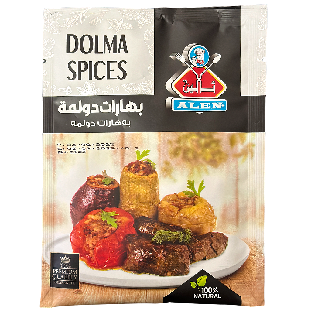 Alen Dolma Gewürz (40g)
