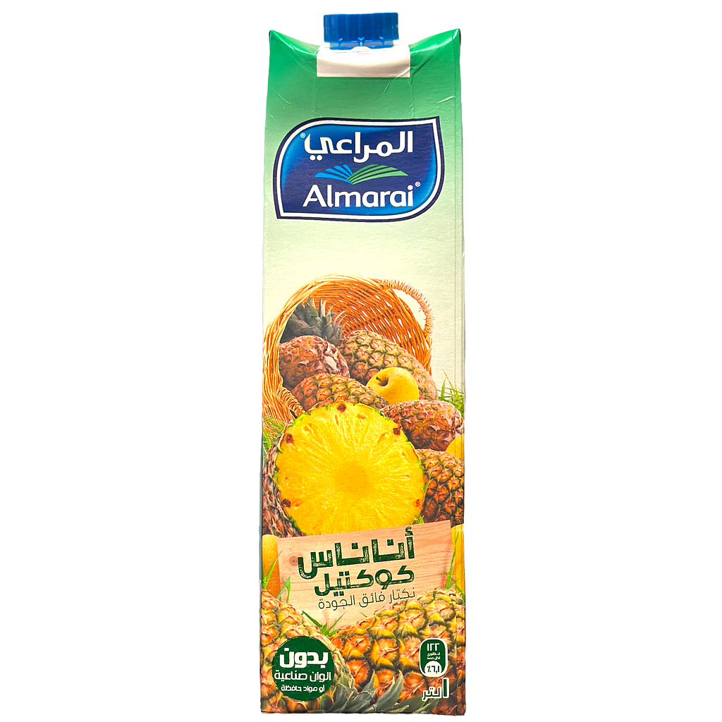 Almarai Ananasnektar (1lt.)
