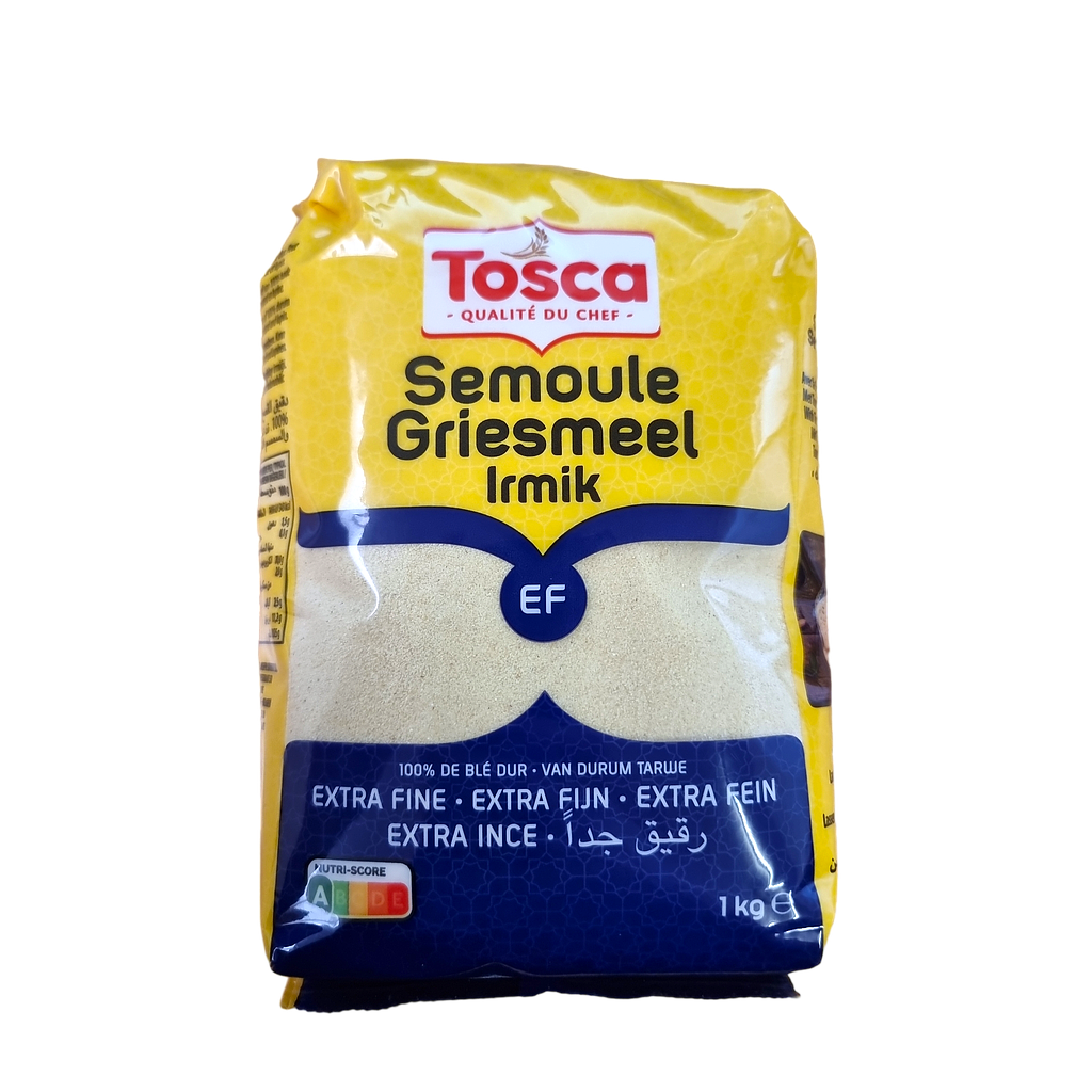 Toska Griesmehl fein (1kg)