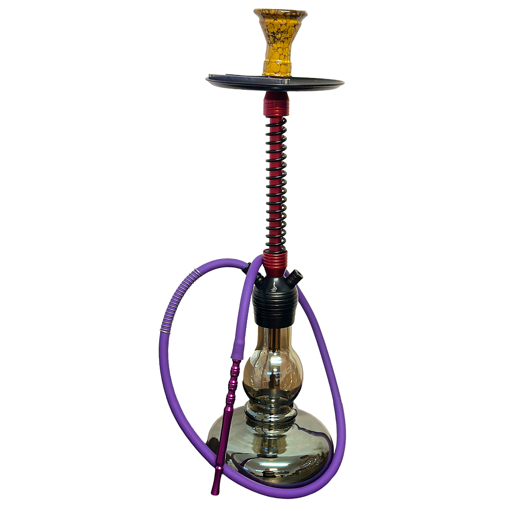 Shisha Didam 09 Spring Rot  75cm 