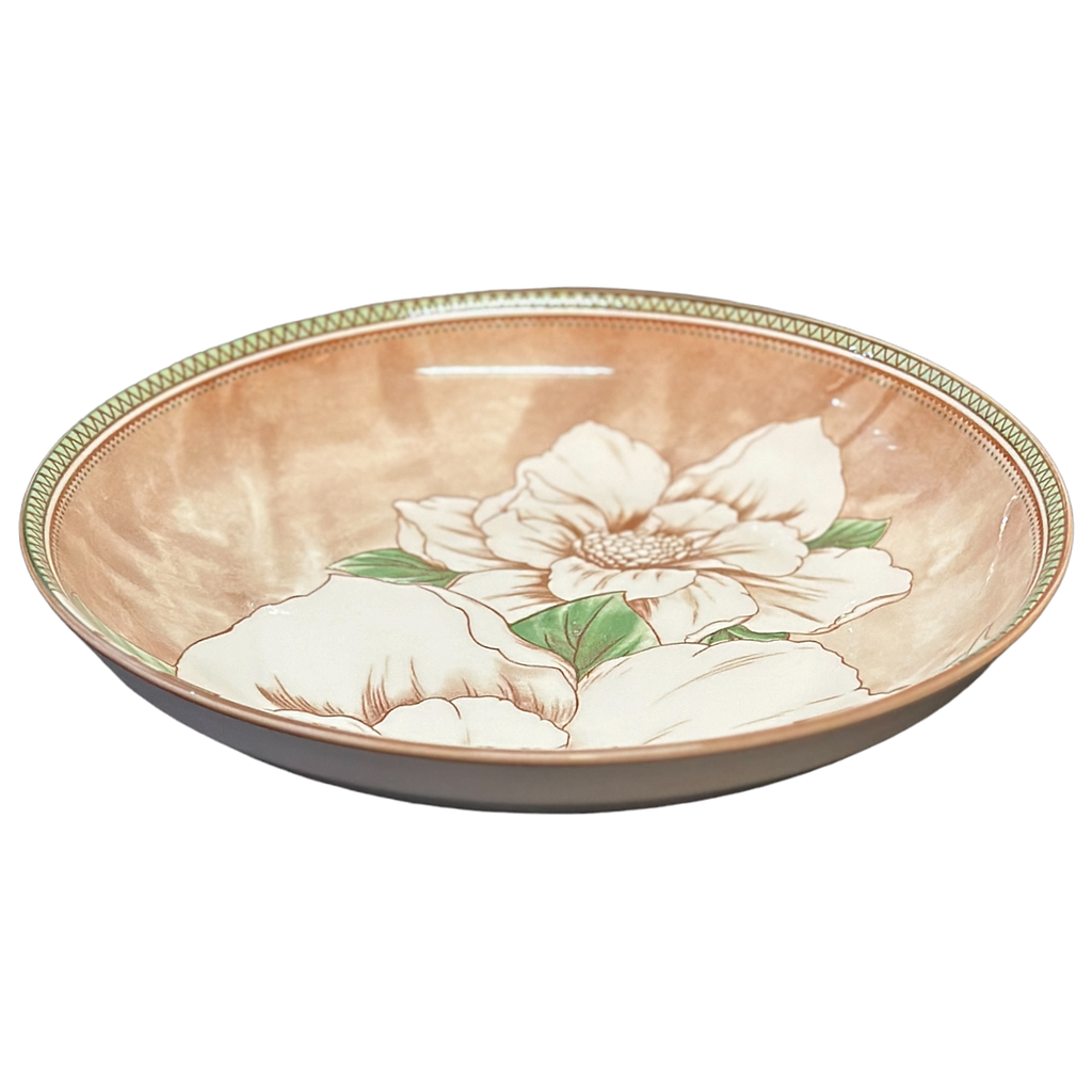 Amirfood Porzellan Teller Ø20cm / 0,9L 228-3-45