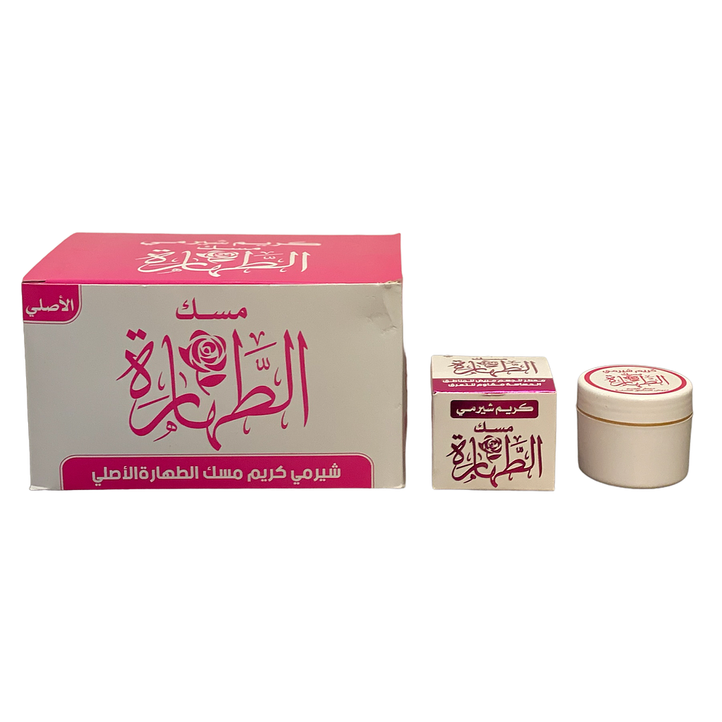 Sharemi Musk al Tahara Creme