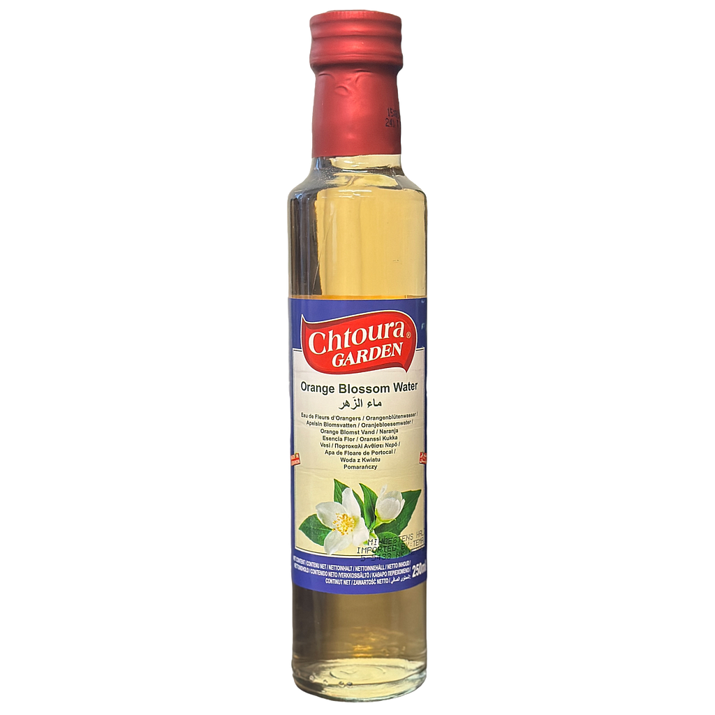 Chtoura Garden Orangenblütenwasser (250ml)