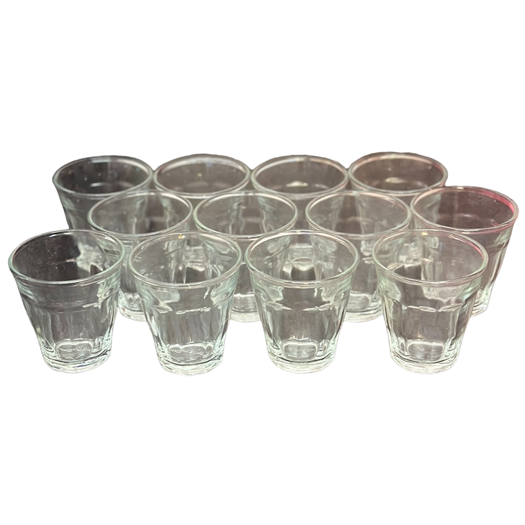 Doyalex 12er Teeglas 