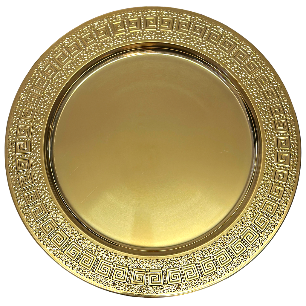Torino Mansaf golden Versace 40cm 24923-40-4