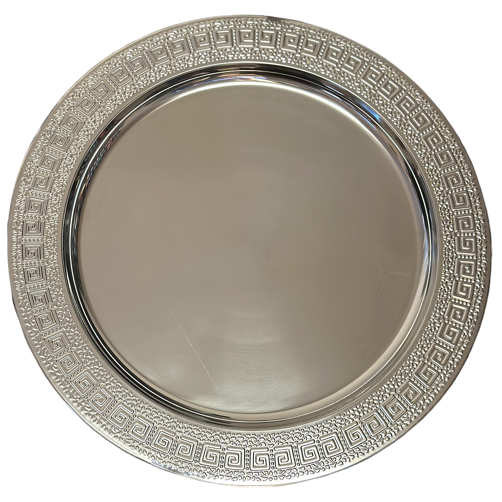 Torino Mansaf silber Versace 45cm 24921-45-4