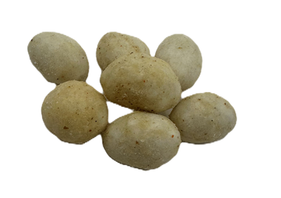 Erdnüsse in Teighülle Knoblauch 4,5kg