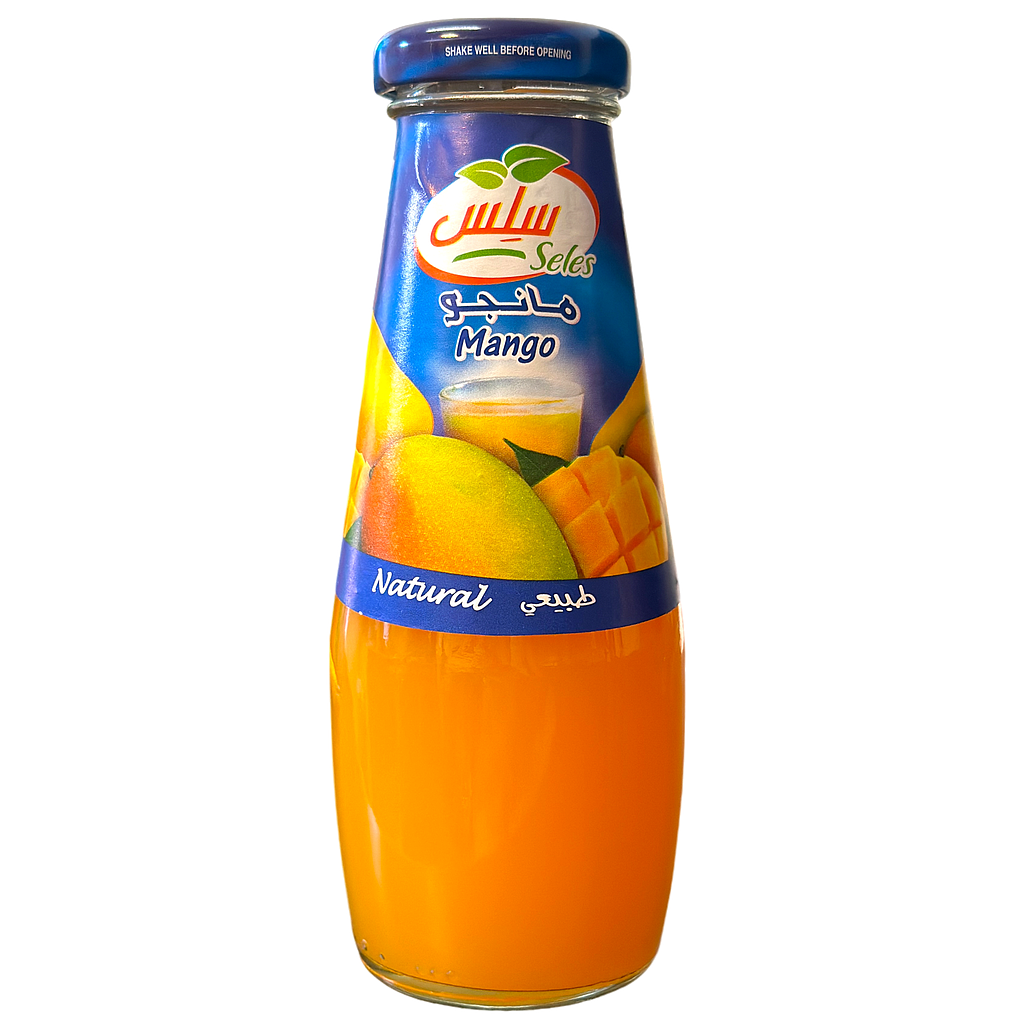 Seles Mango Saft 250ml
