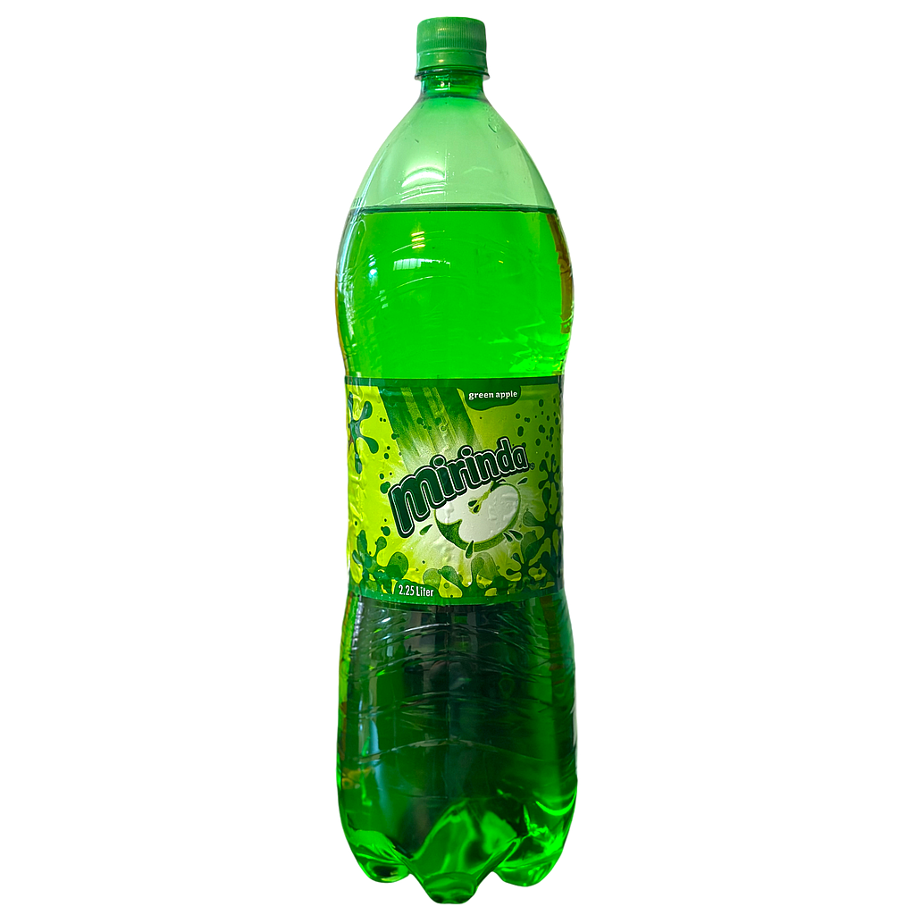 Mirinda Softdrink Apfel 2,25lt