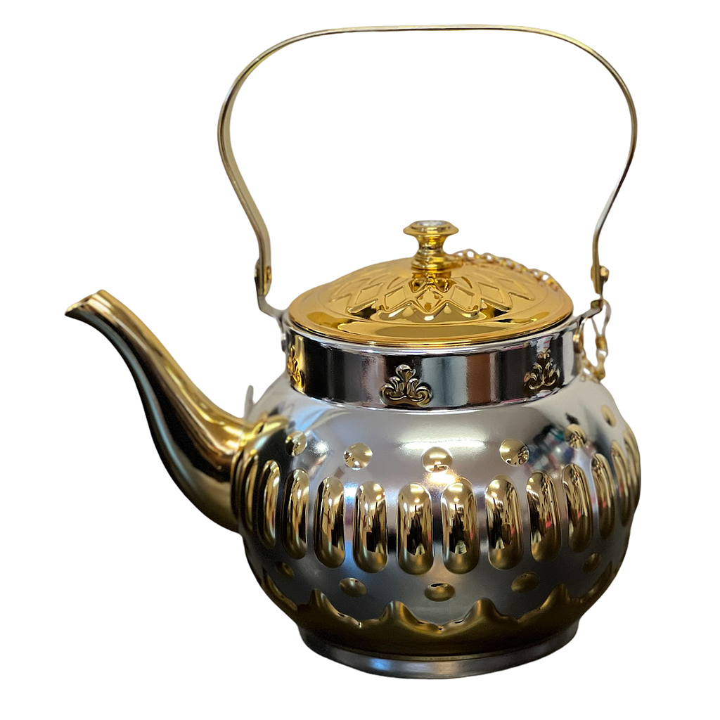 Dalebrook Teekanne aus Emaille 2lt