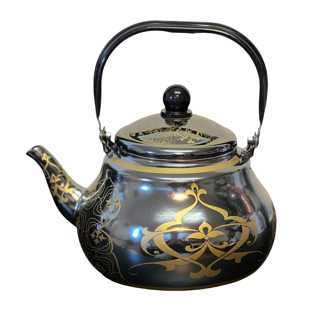 Dalebrook Teekanne aus Emaille 2,5lt