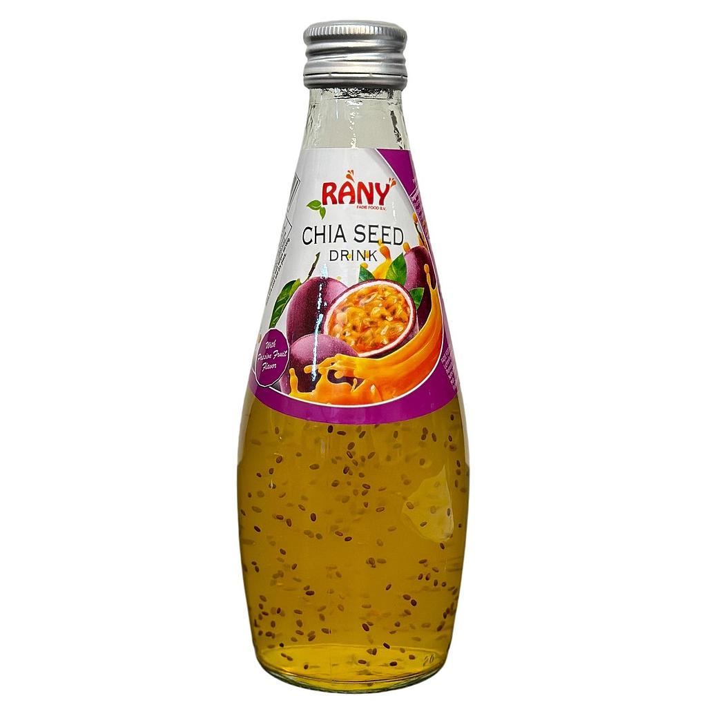 Rany Maracujagetränk mit Chiasamen (290ml)
