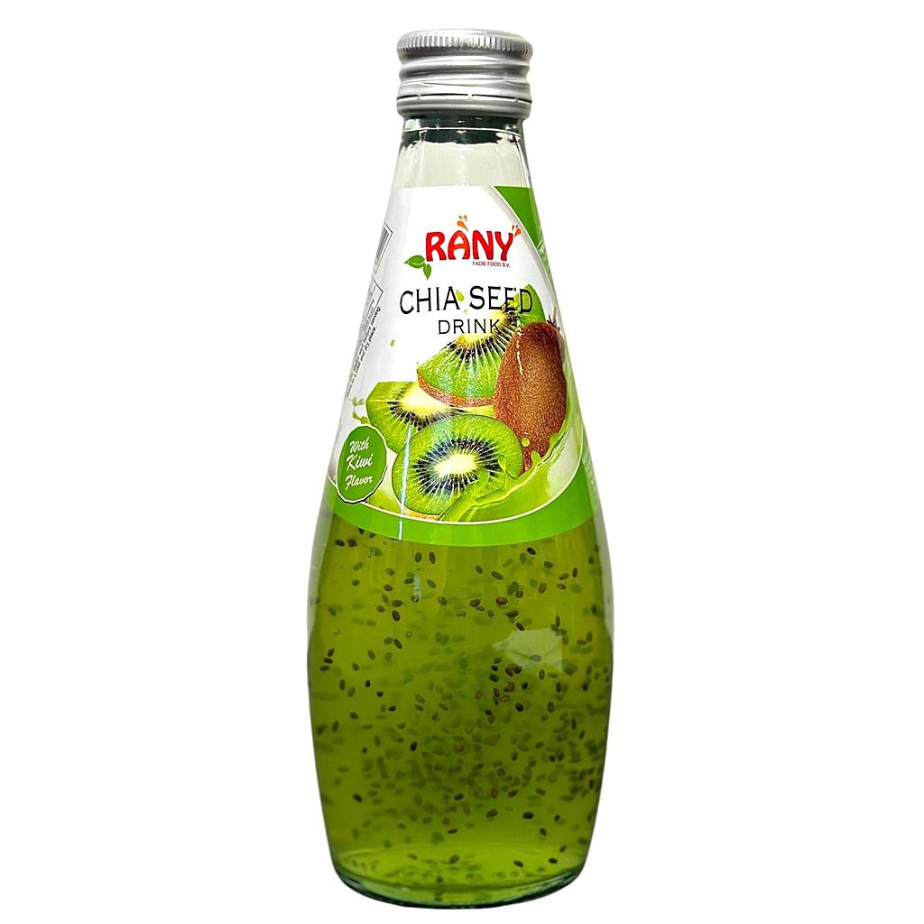 Rany Erdbeergetränk mit Chiasamen (290ml)